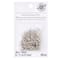 12 Packs: 800 ct. (9,600 total) 1/2" Nickel Applique/Sequin Pins by Loops & Threads®